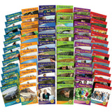 Letters and Sound Set 1 Non-Fiction Educatinal Learning Boxed Set