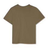 Dark Stone BOSS Logo T-Shirt