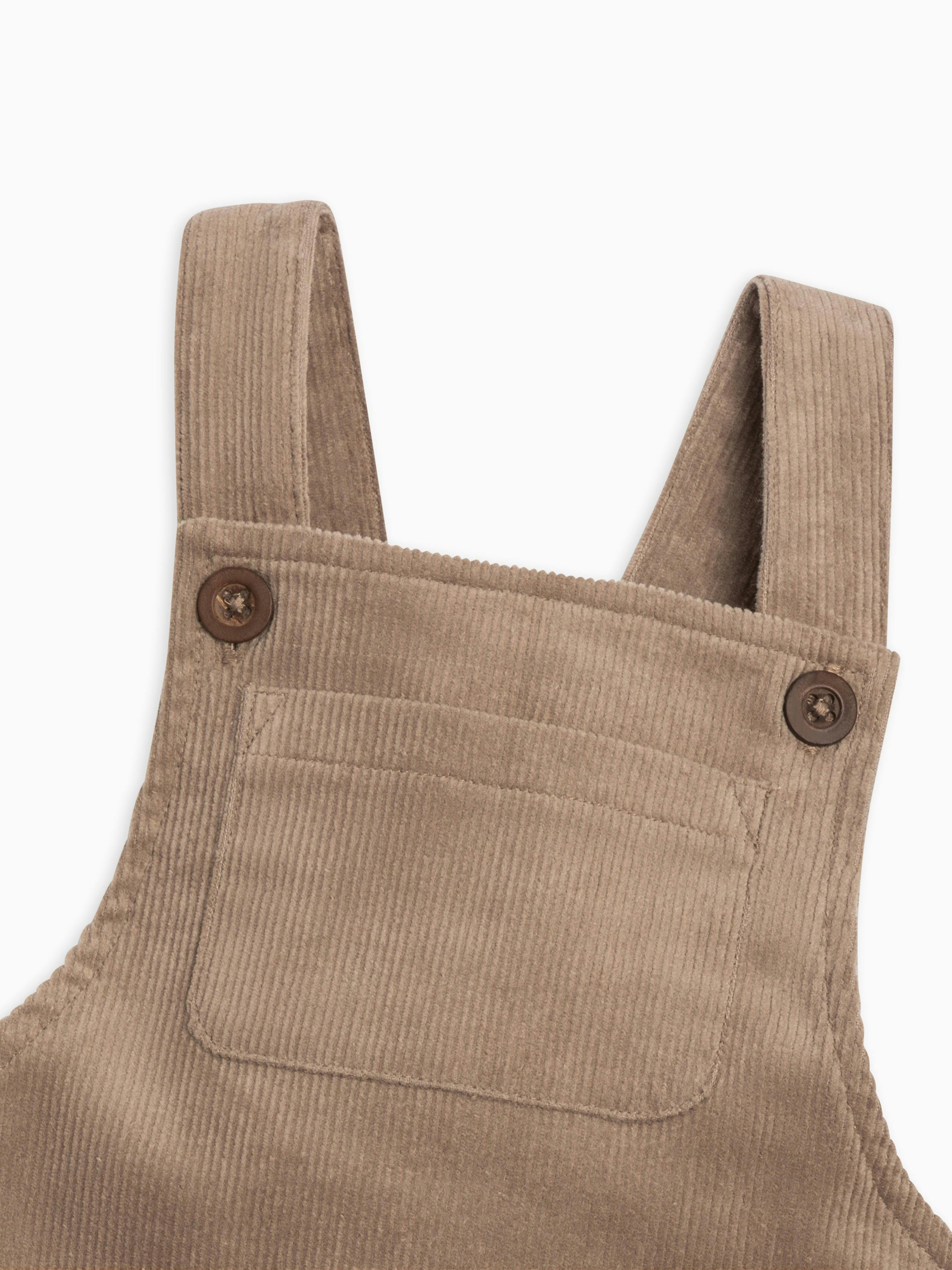 Remi Corduroy Overalls