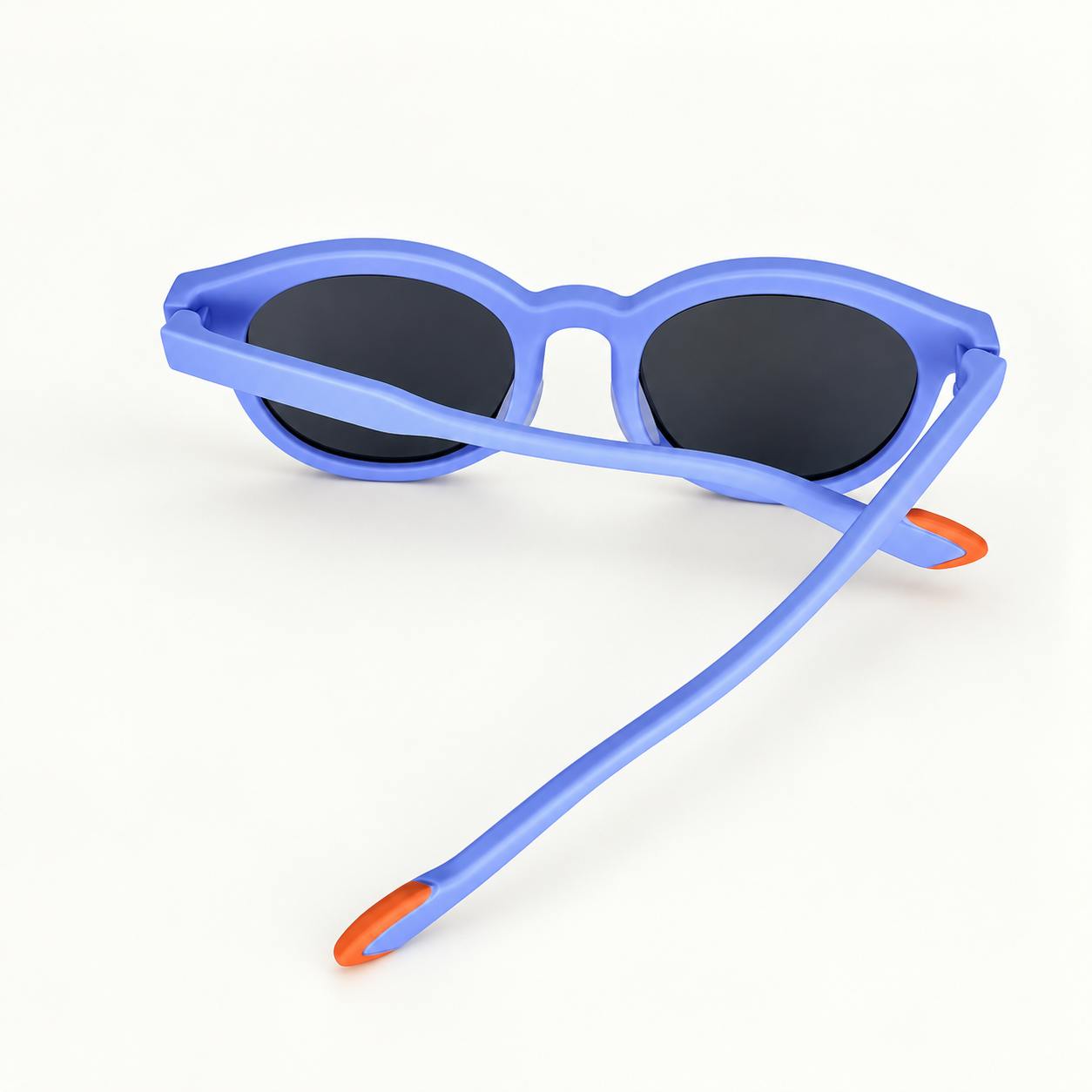 Color Pop Kids Round Sunglasses