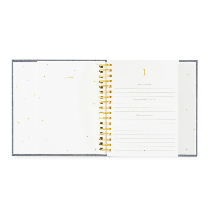 Birthday Book