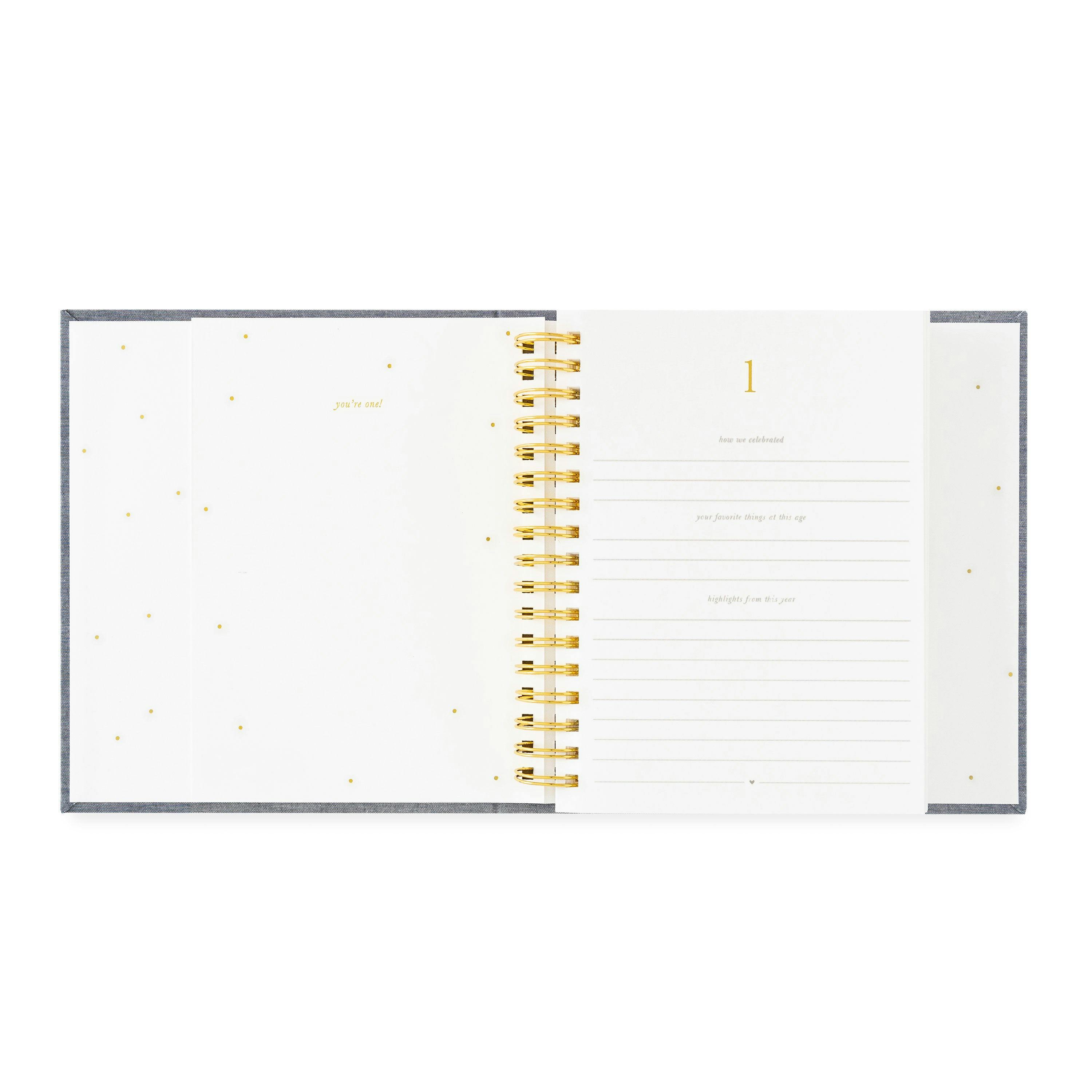 Birthday Book