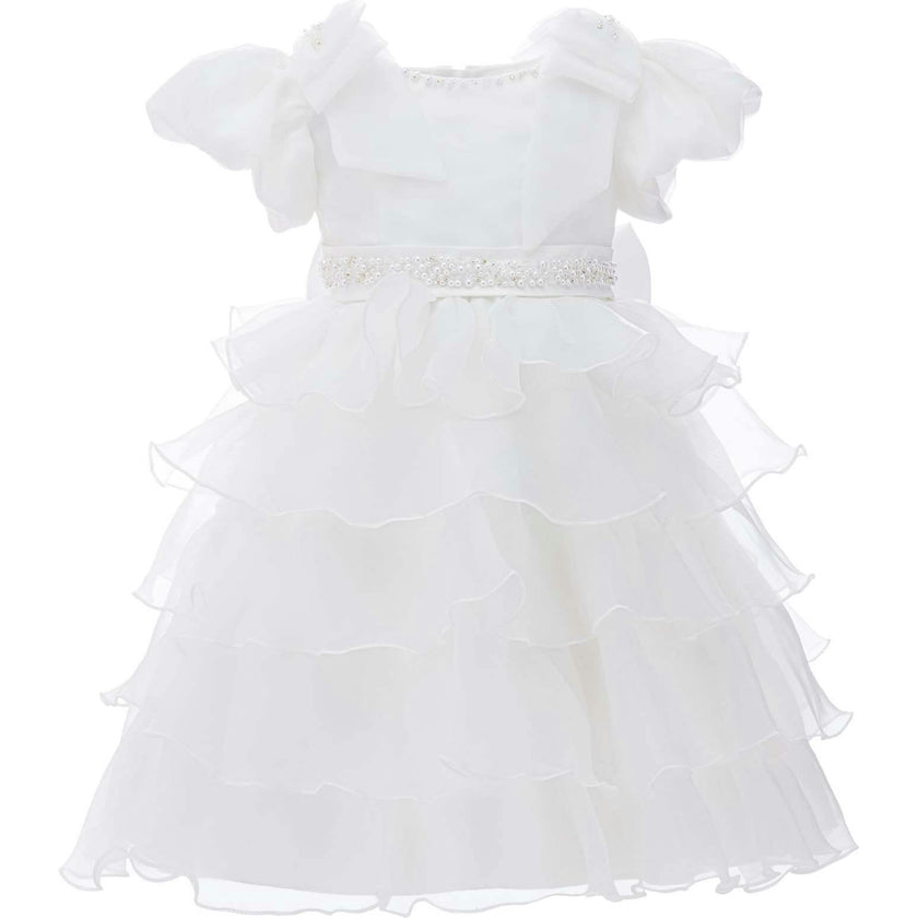 Bonaventura Ruffle Dress