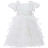 Bonaventura Ruffle Dress