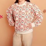 Christmas Cutie Women's Sweatshirt