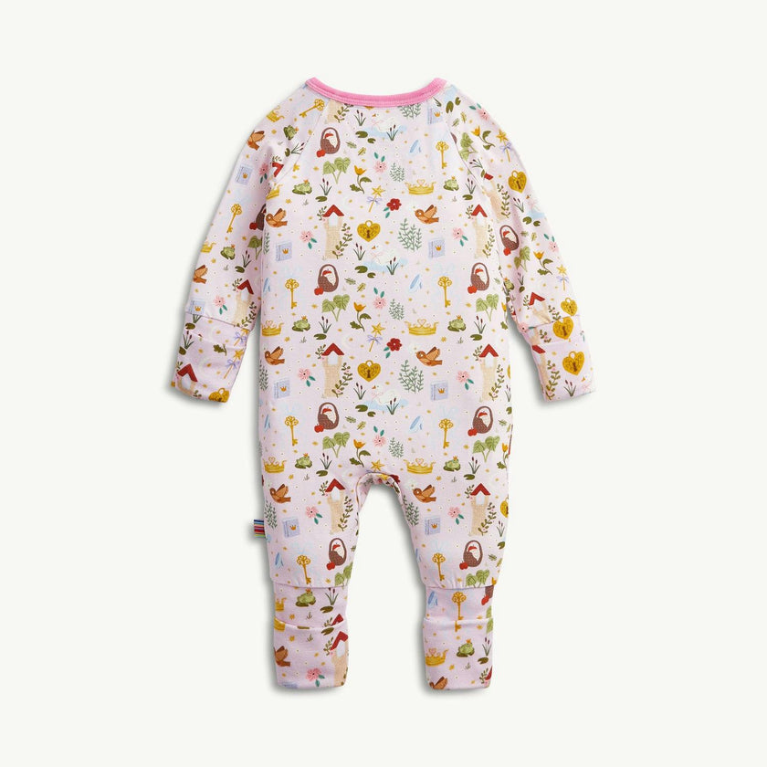 Magnetic Convertible Coverall