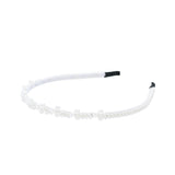 Pearl Double-Row Headband