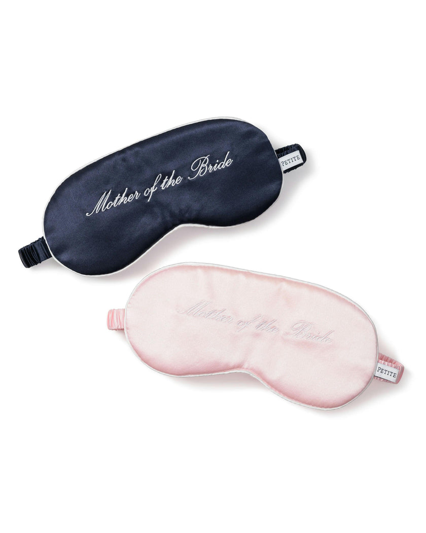 Women's Silk 'Mother of the Bride' Sleep Mask