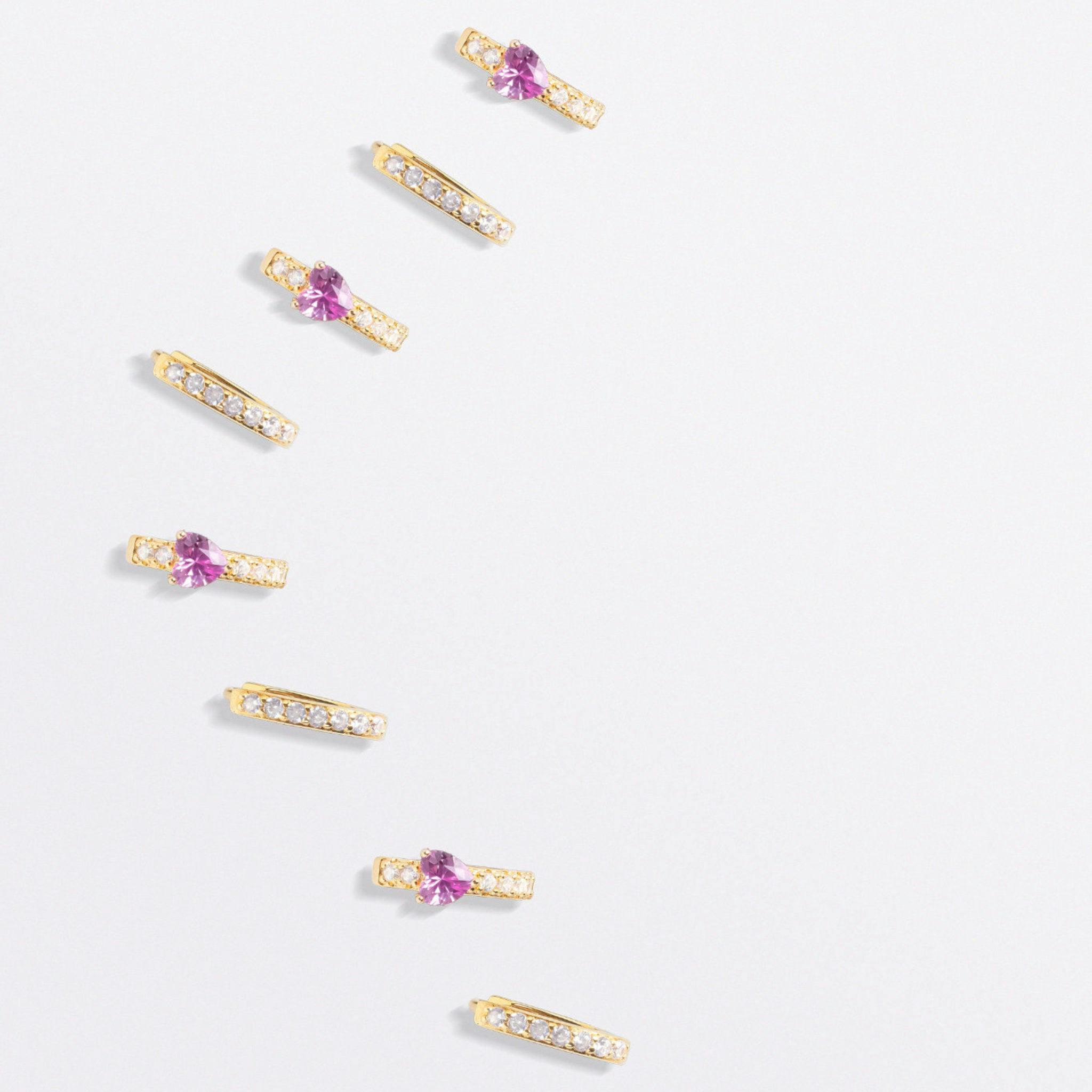 Chelsea Twinkle Hoops