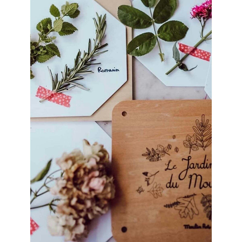 The Botanist Suitcase