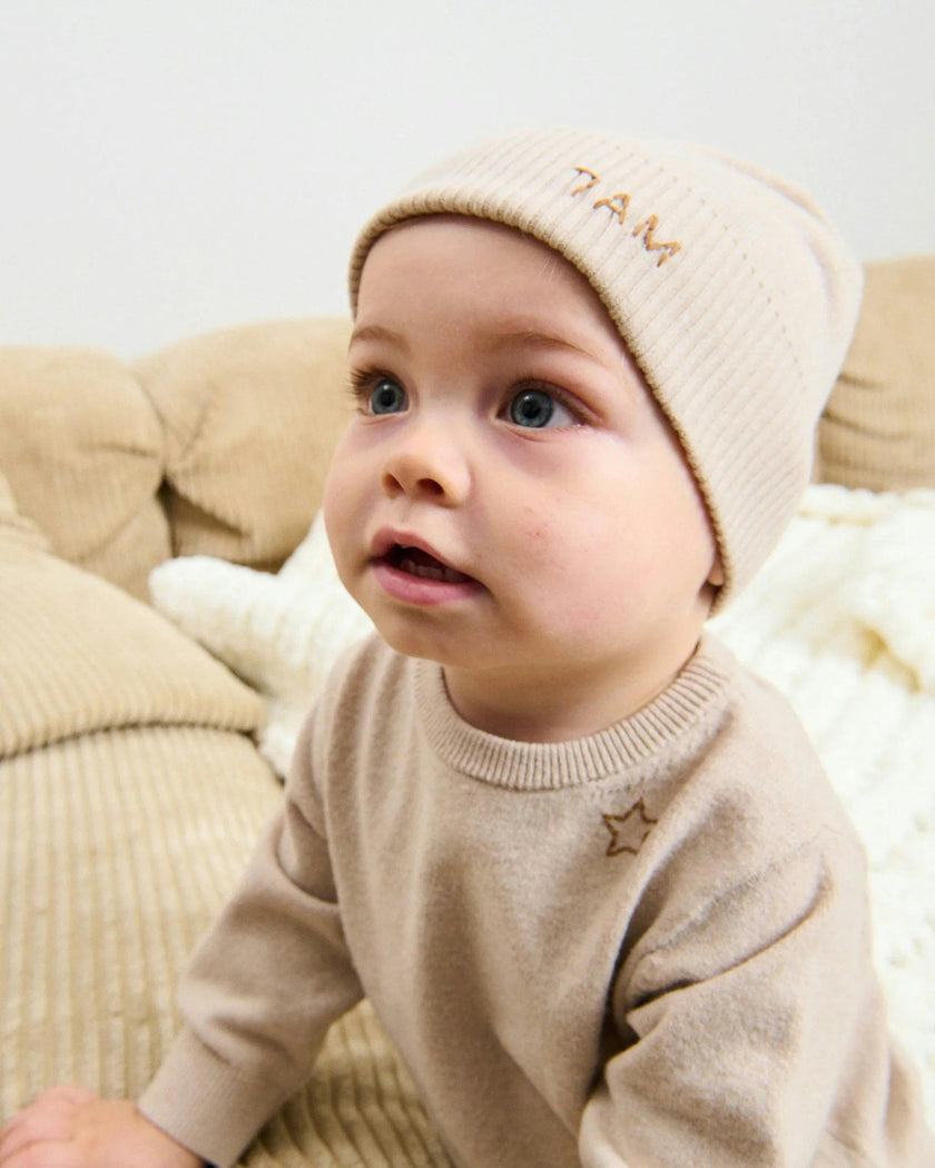 Beanie • Vegan Cashmere