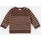 Long Sleeve Striped Top