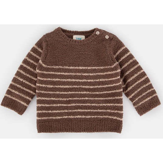 Long Sleeve Striped Top