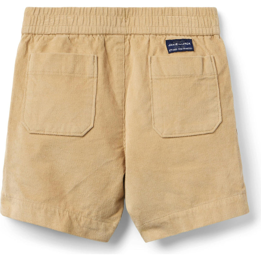 The Corduroy Short