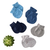 MORGAN 5-Pack Baby Mittens