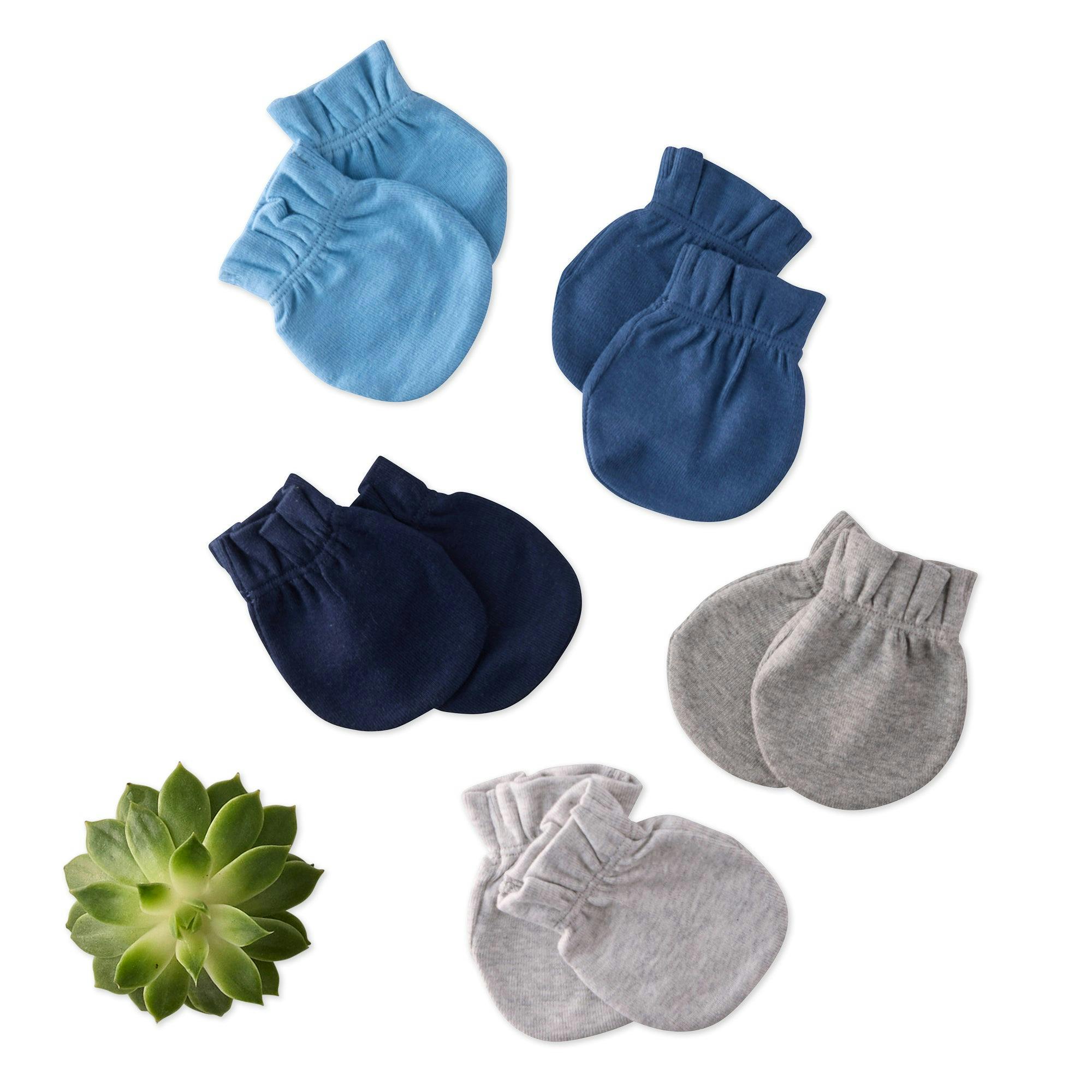 MORGAN 5-Pack Baby Mittens