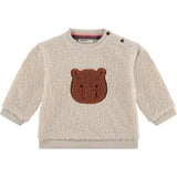 Fuzzy Sweatshirt