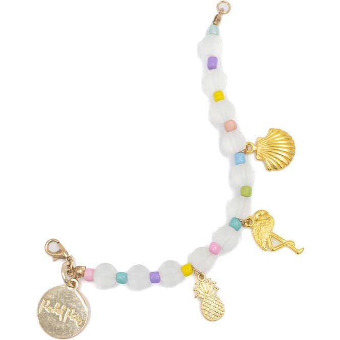 Beaded Summer Drink Charms