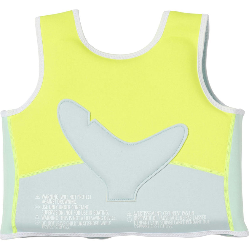 Swim Vest: 3/6 - Salty The Shark