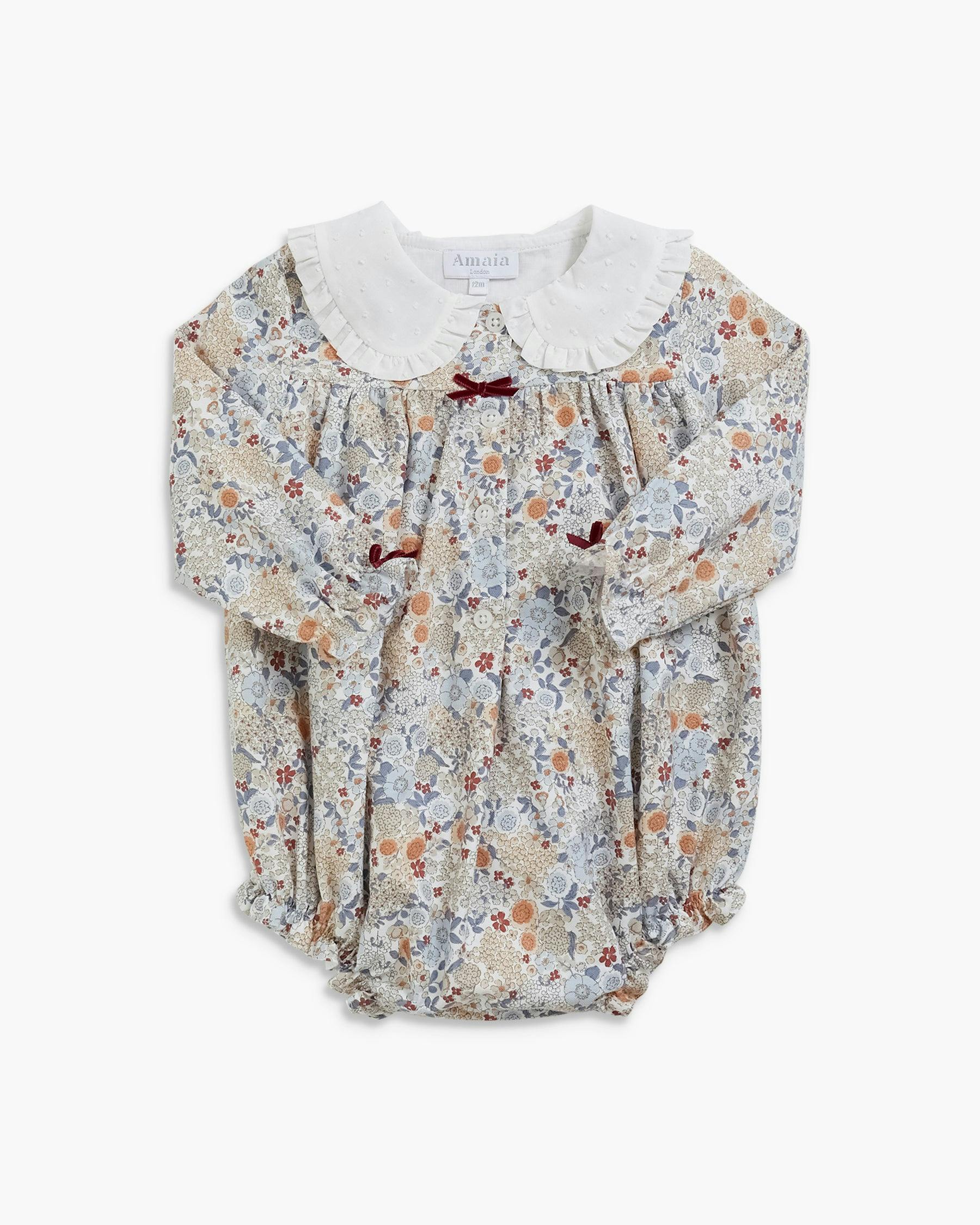 Alexia Romper Multico Floral