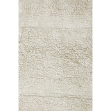 Washable Rug Bloom Natural, White