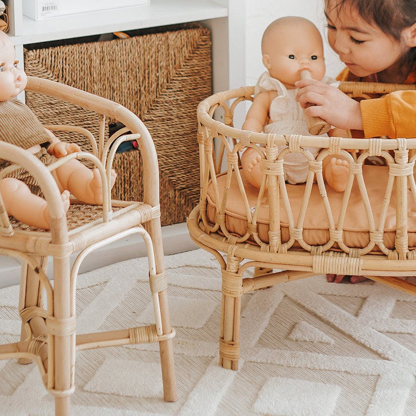 Poppie High Chair