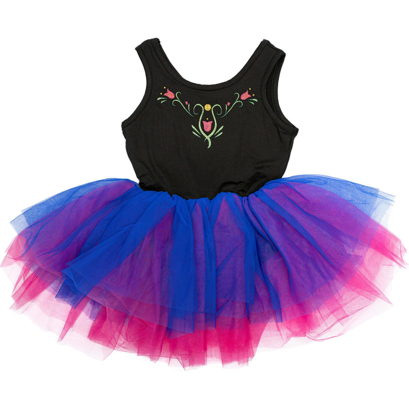 Northern Lights Ballet Tutu Dress