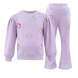 Lavender Crystal Hello Kitty® Set