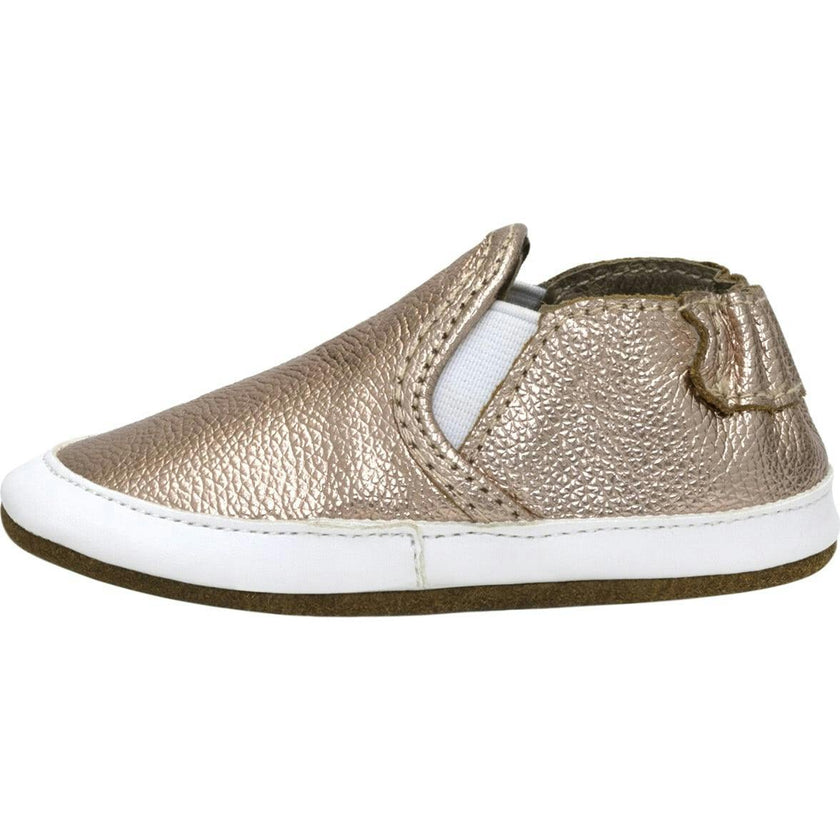 Leah Basic Rose Gold Soft Sole