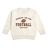 Sundays Are For Football Sweatshirt