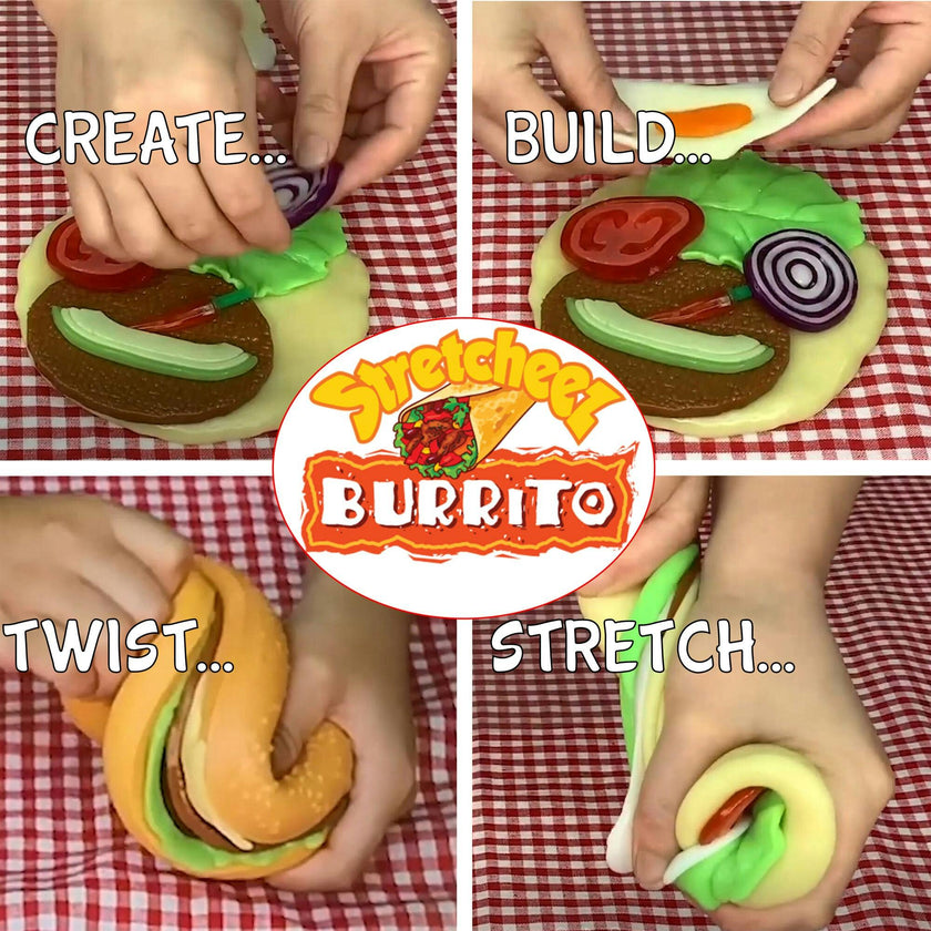 Stretcheez: Burrito - 2 Pack