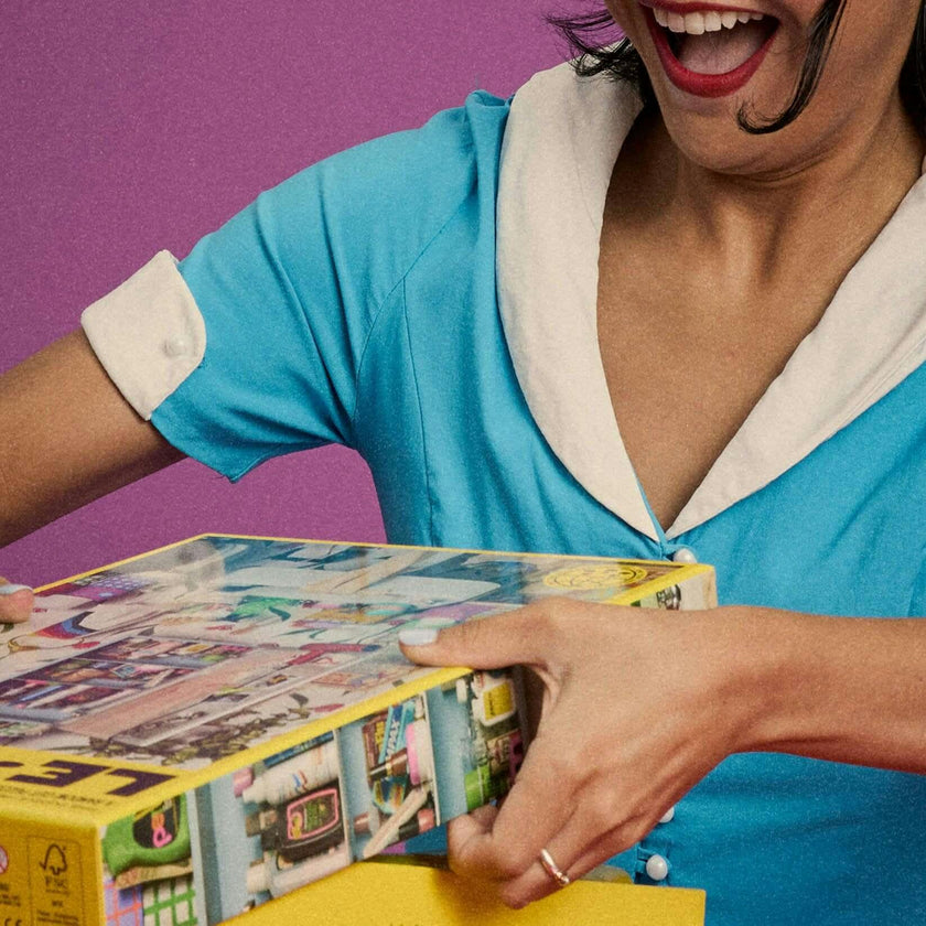 Too-Da-Loo Puzzle