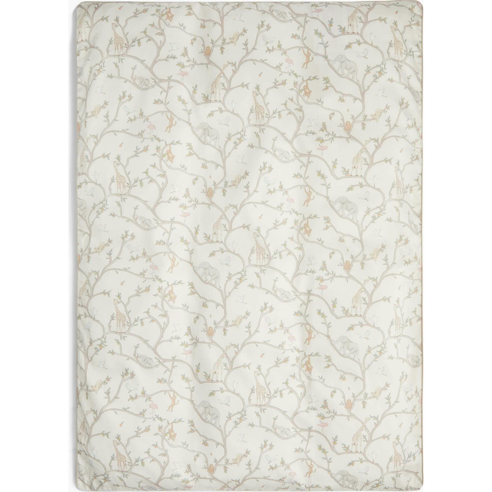 Animal Parade Baby Duvet Set
