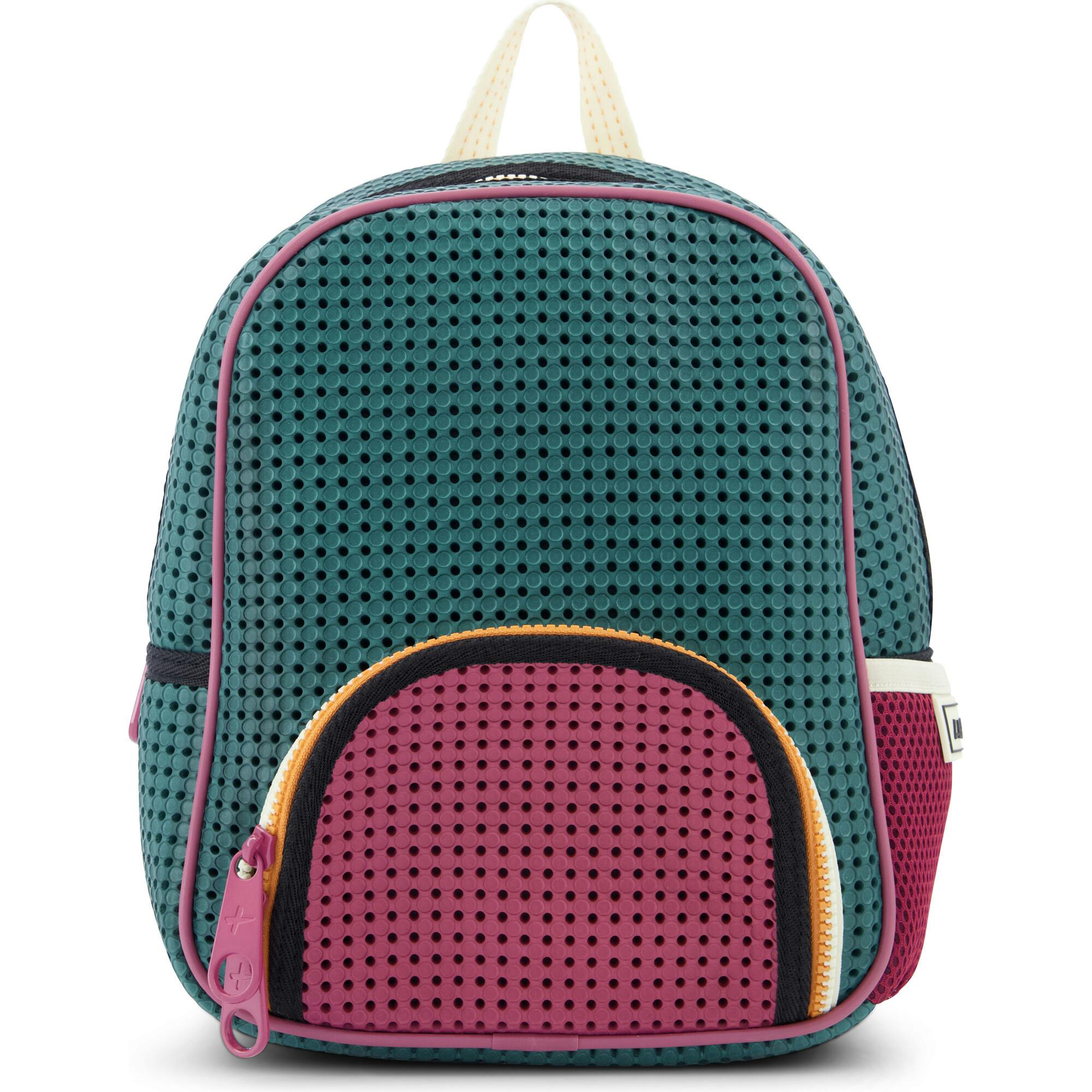 Little Starter Backpack Artist Green