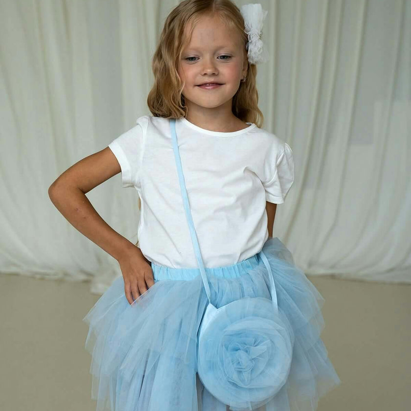 Cool Blue Tutu