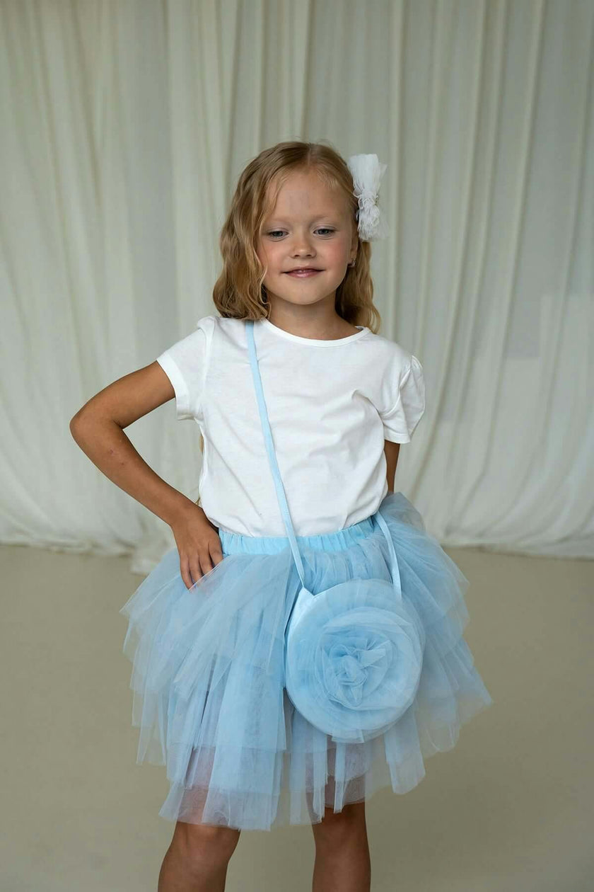Cool Blue Tutu