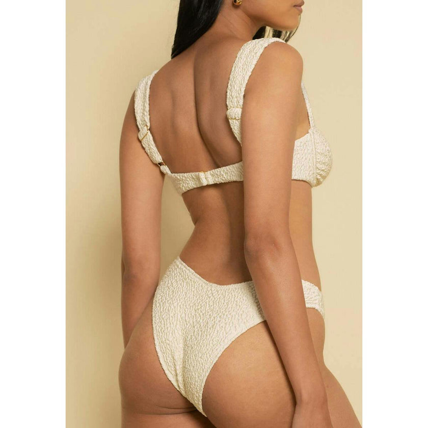 Lulu (Zig-Zag Stitch) Bikini Bottom