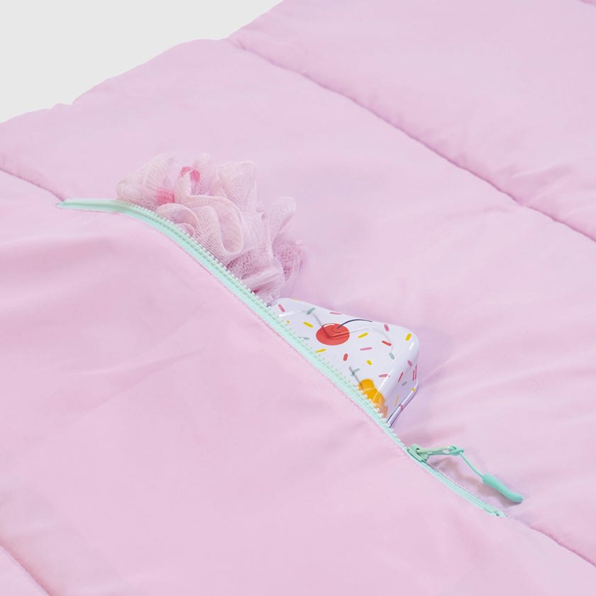 Sleep-N-Pack™ – Big Kid Size | Pink Pirouette