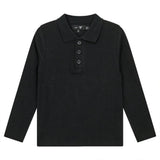Ribbed Polo