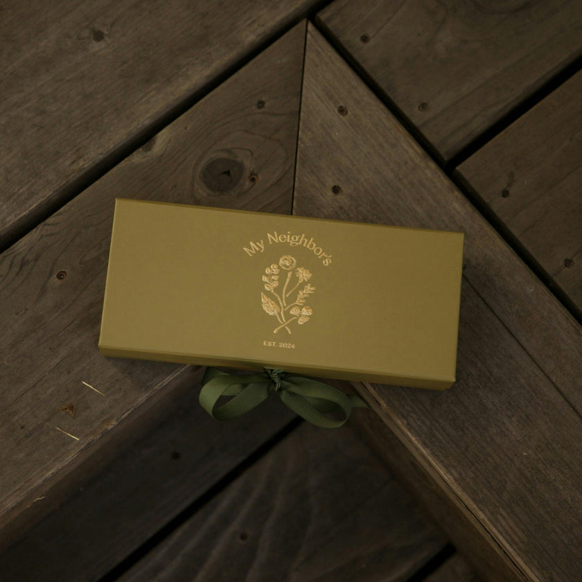 The Tallow Trio Gift Box