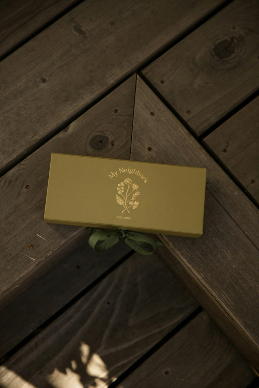 The Tallow Trio Gift Box
