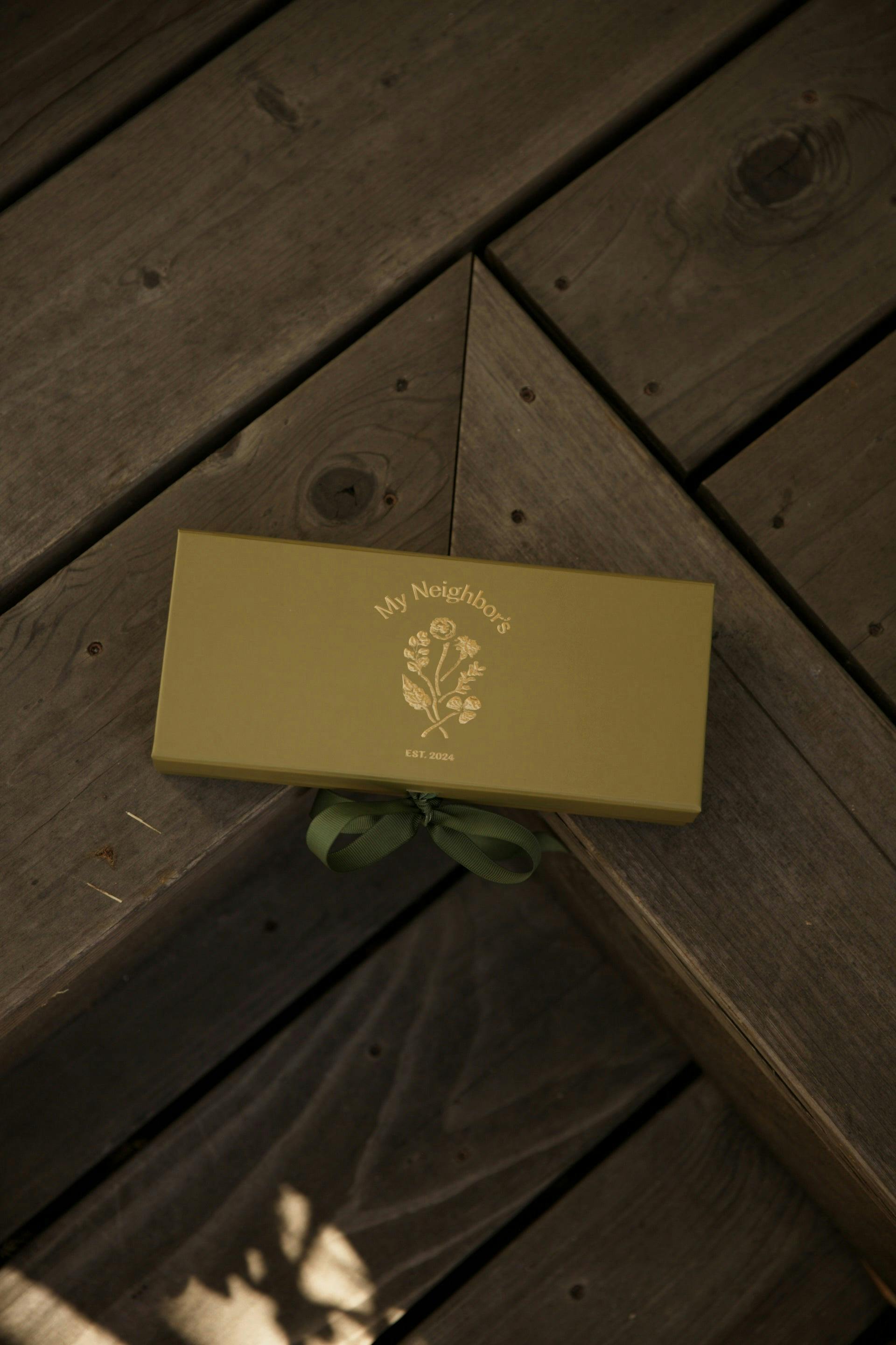 The Tallow Trio Gift Box