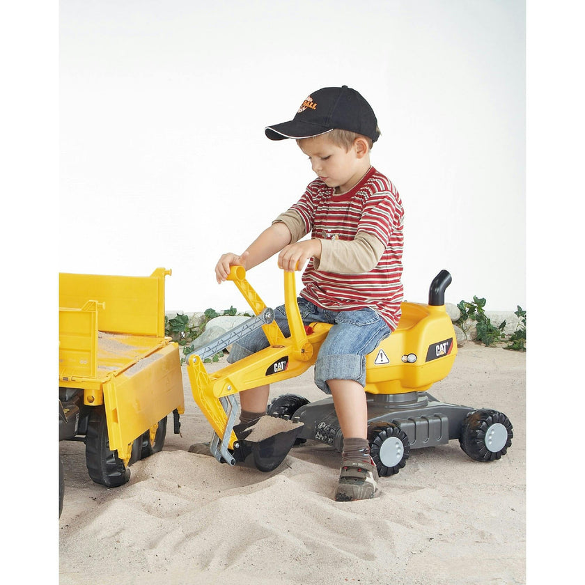 CAT Digger
