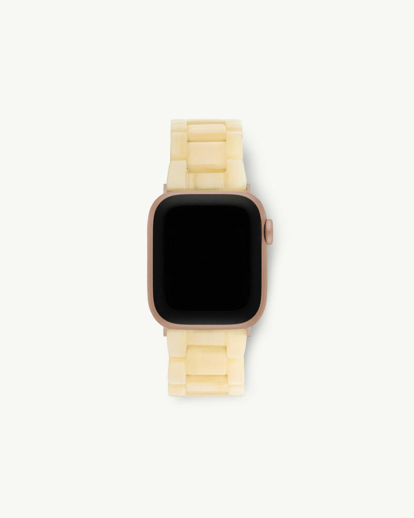 Apple Watch Band in Citrine