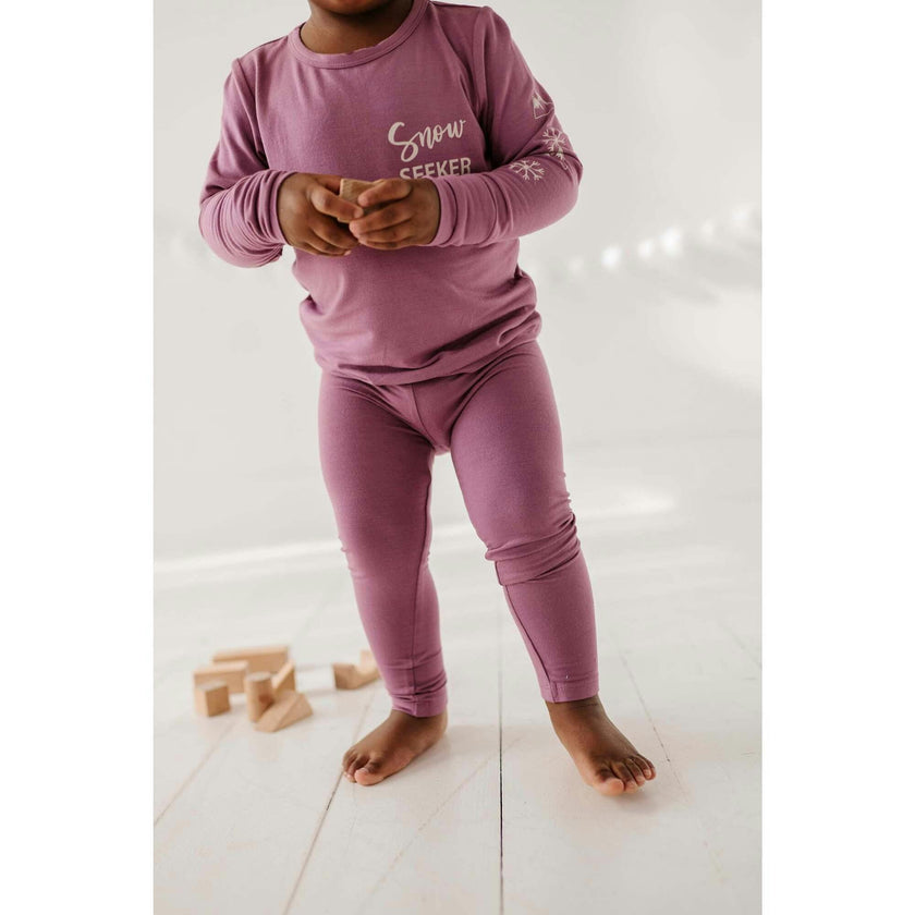 Girl's Long Sleeve Tee