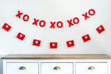 XOXO Banner (Red)