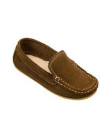Antton Driver Moc Suede