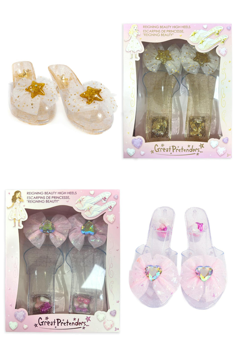 Reigning Beauty Heels 2 Pair Deluxe Bundle