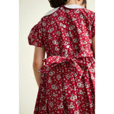 Smocked Girls Dress Magritte