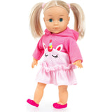 Charlene 13" Little Lover Doll in Pink Top
